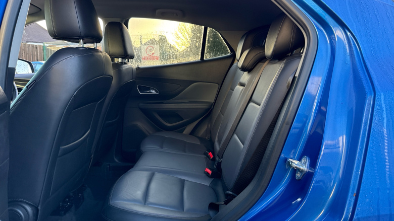 Vauxhall Mokka 1.7 CDTi SE 5dr Diesel Hatchback